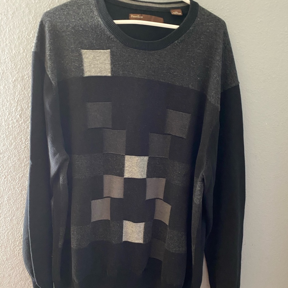 Perry Ellis long sleeve